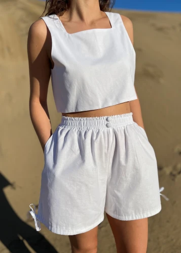 szorty Ostuni